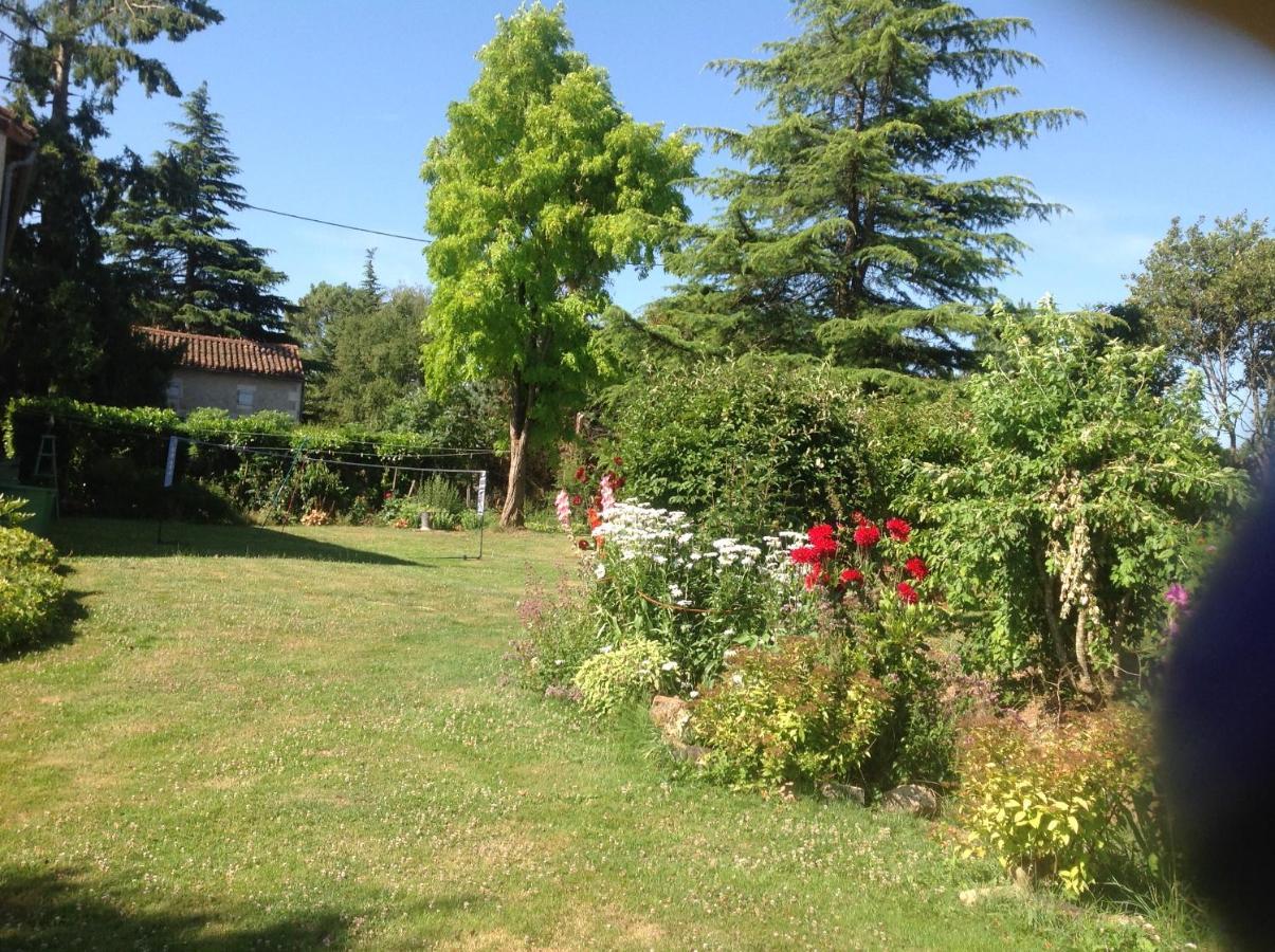 Bed and Breakfast 2 Chez Tabuteau Plaisance  Экстерьер фото