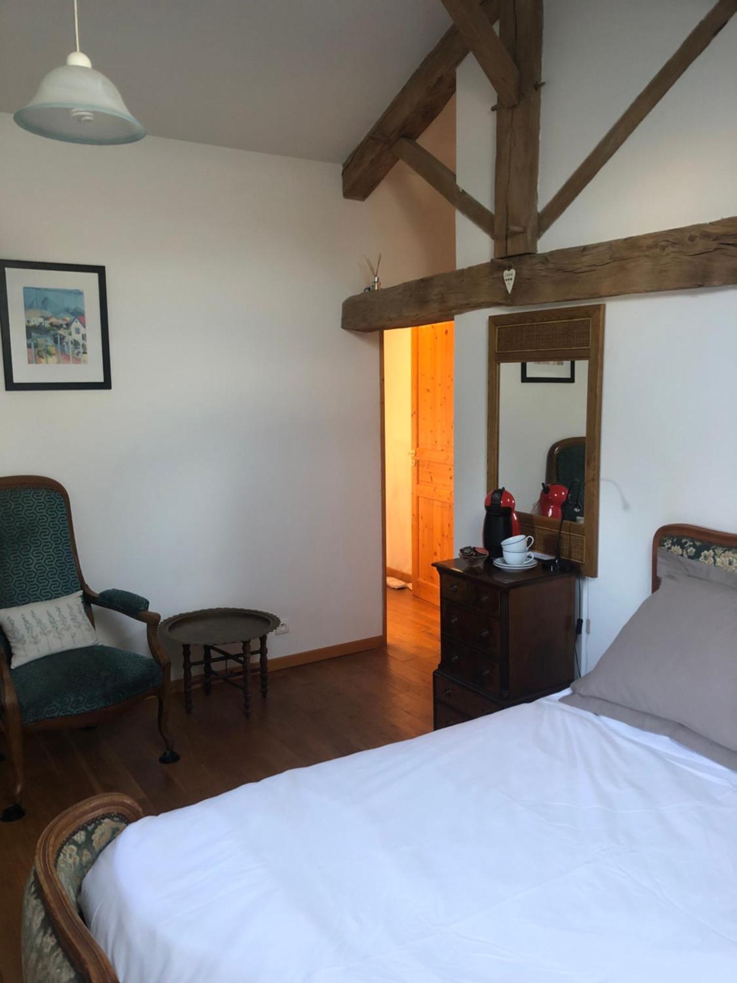 Bed and Breakfast 2 Chez Tabuteau Plaisance  Экстерьер фото