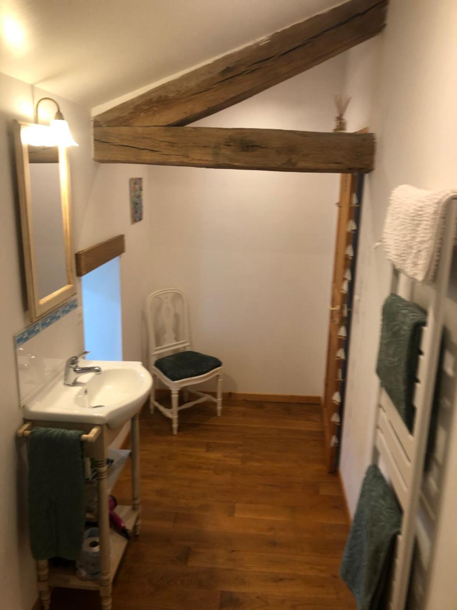 Bed and Breakfast 2 Chez Tabuteau Plaisance  Экстерьер фото
