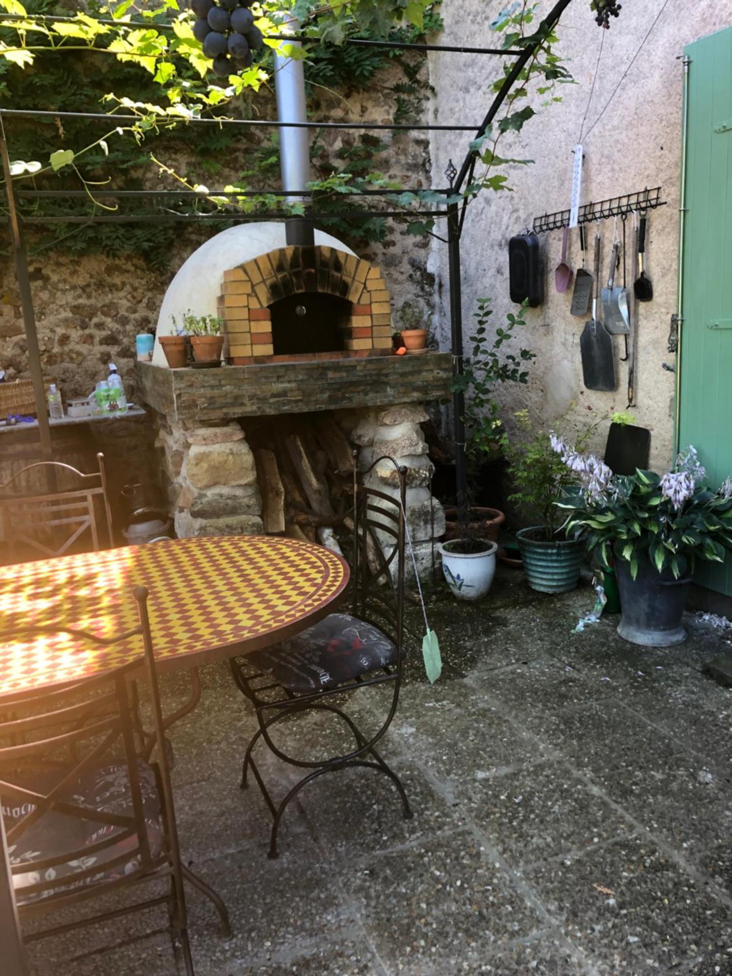 Bed and Breakfast 2 Chez Tabuteau Plaisance  Экстерьер фото