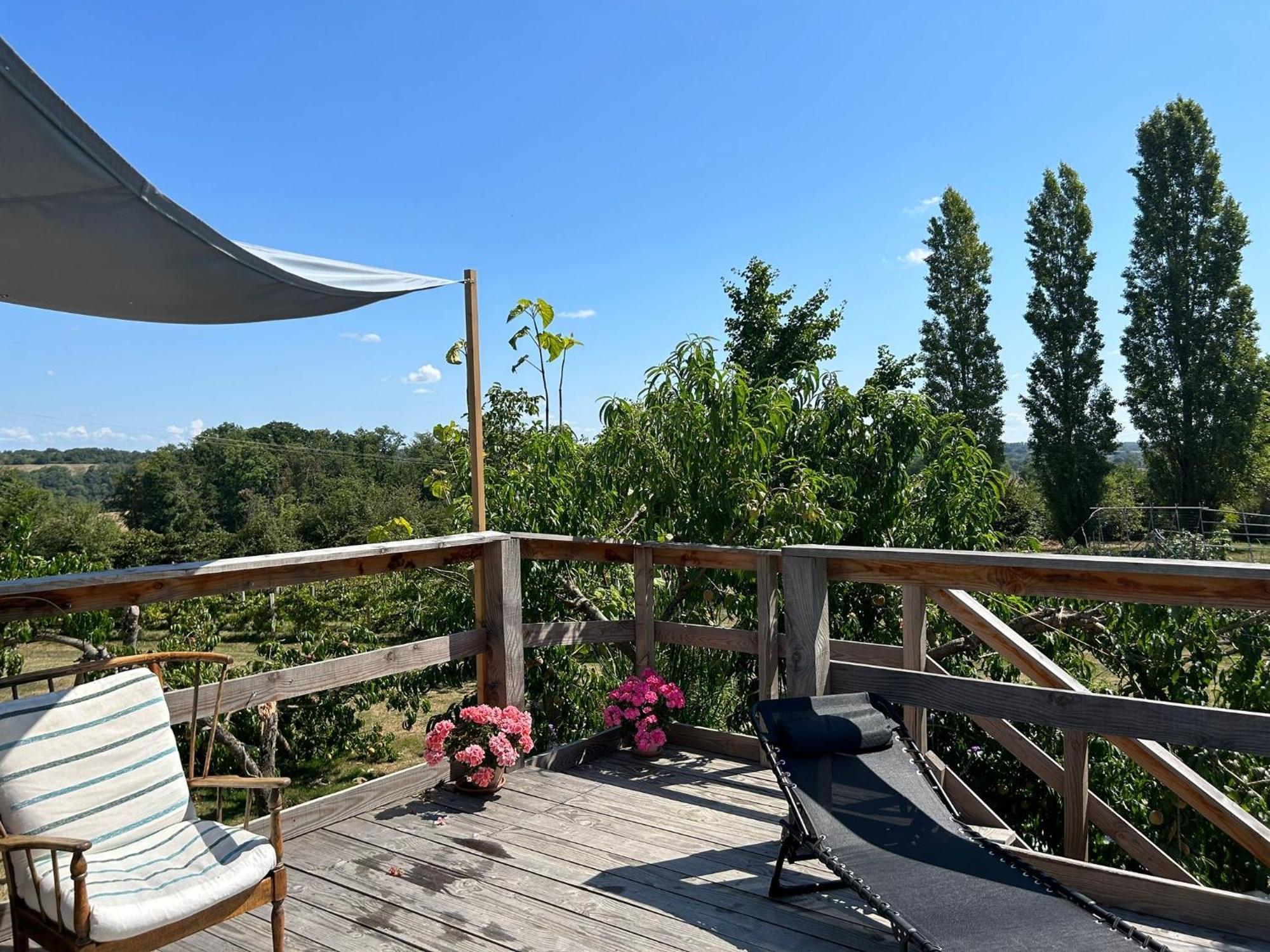 Bed and Breakfast 2 Chez Tabuteau Plaisance  Экстерьер фото